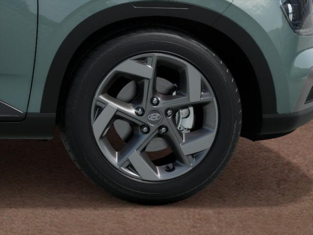 new 2025 Hyundai Venue car, priced at $25,360