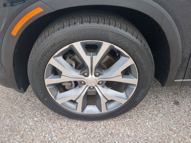 used 2021 Hyundai Palisade car, priced at $25,898