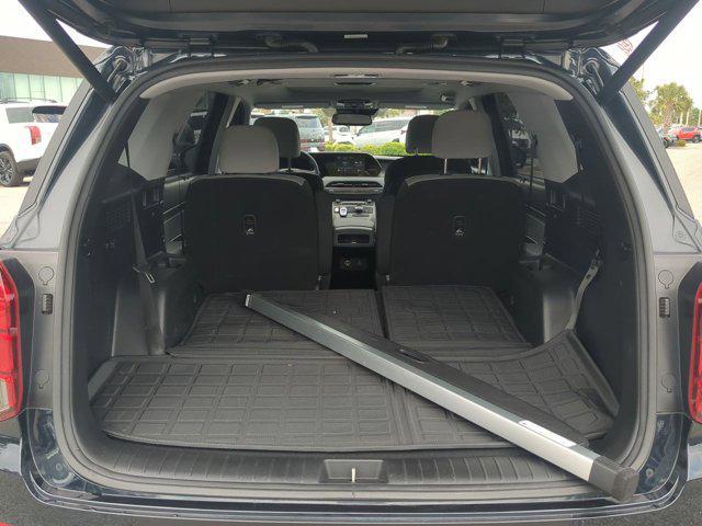 used 2021 Hyundai Palisade car, priced at $25,898