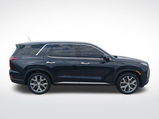 used 2021 Hyundai Palisade car, priced at $25,898