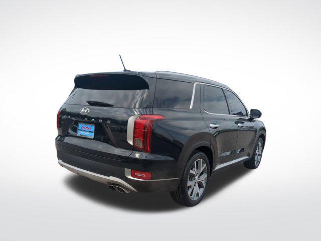 used 2021 Hyundai Palisade car, priced at $25,898