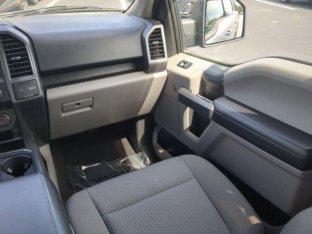 used 2018 Ford F-150 car, priced at $24,992
