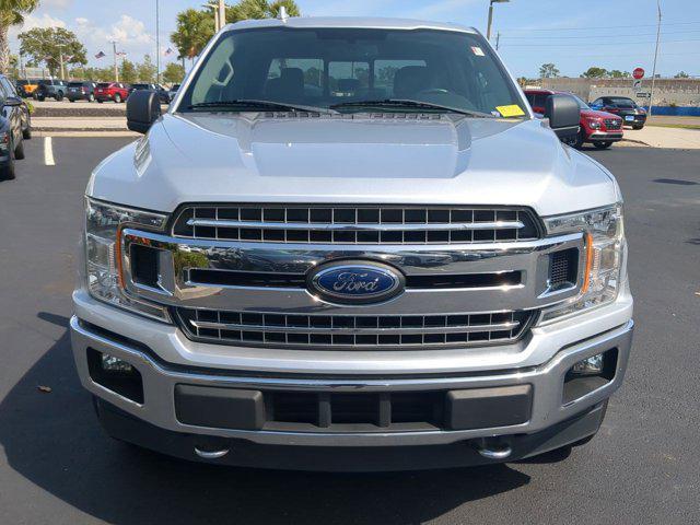 used 2018 Ford F-150 car, priced at $24,992