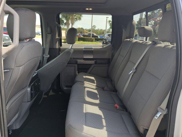 used 2018 Ford F-150 car, priced at $24,992