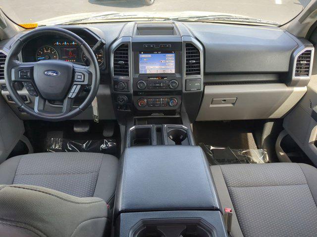 used 2018 Ford F-150 car, priced at $24,992