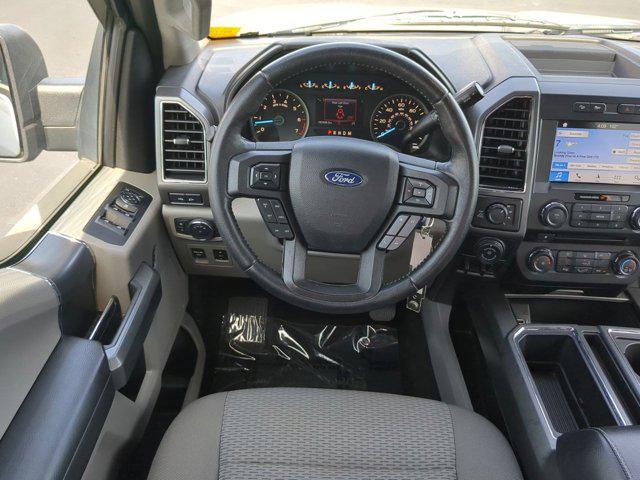 used 2018 Ford F-150 car, priced at $24,992