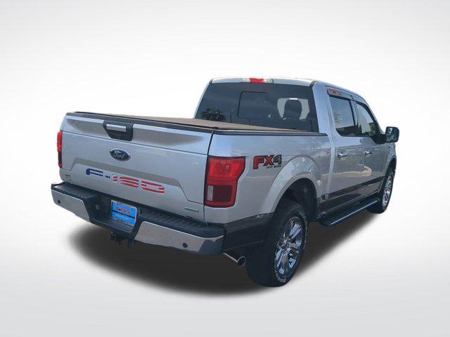 used 2018 Ford F-150 car, priced at $24,992