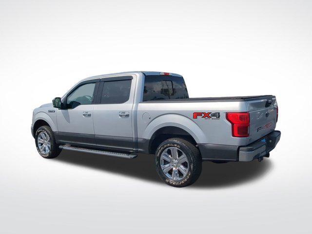 used 2018 Ford F-150 car, priced at $24,992