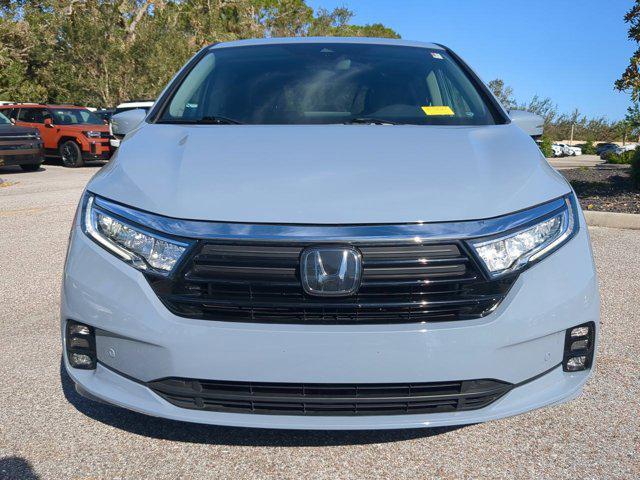 used 2023 Honda Odyssey car, priced at $40,895