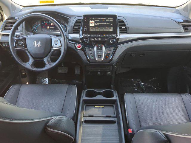 used 2023 Honda Odyssey car, priced at $40,895