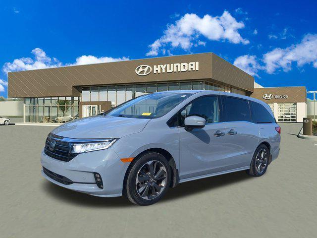 used 2023 Honda Odyssey car, priced at $40,895