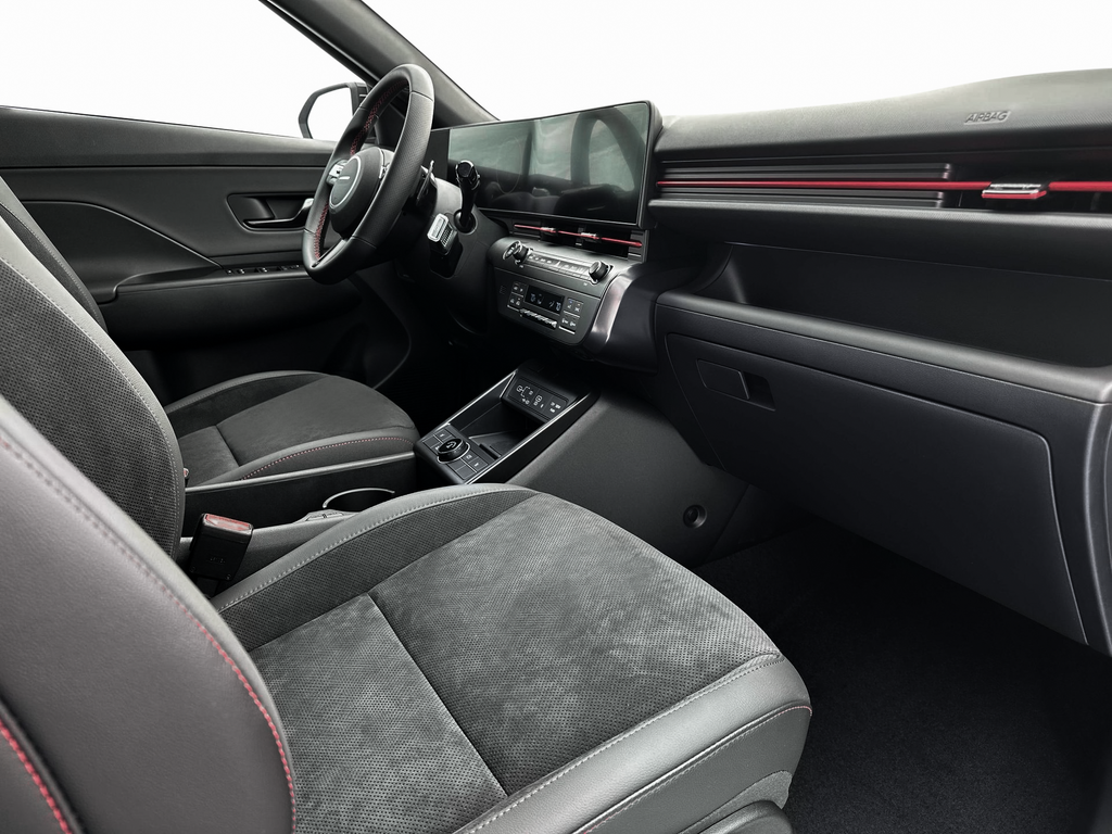 new 2025 Hyundai Kona car, priced at $29,952