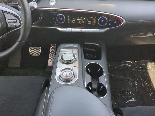 used 2022 Genesis GV70 car, priced at $42,598