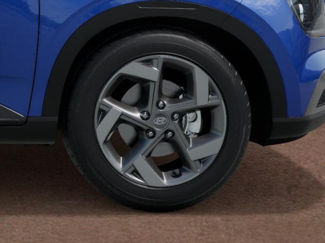 new 2025 Hyundai Venue car, priced at $25,495