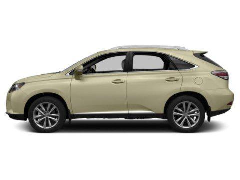 used 2015 Lexus RX 350 car, priced at $15,898