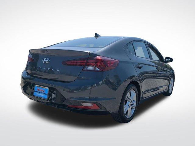 used 2020 Hyundai Elantra car, priced at $13,970