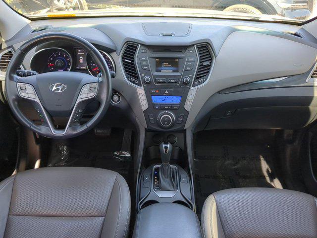 used 2016 Hyundai Santa Fe car, priced at $16,125