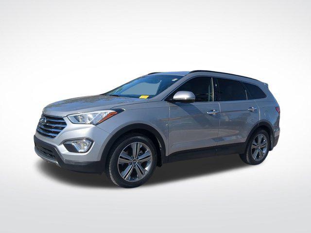 used 2016 Hyundai Santa Fe car, priced at $16,125