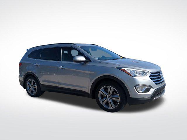 used 2016 Hyundai Santa Fe car, priced at $16,125