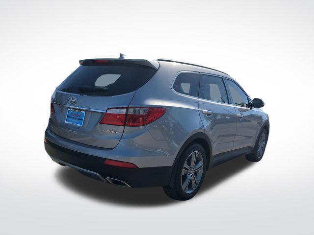 used 2016 Hyundai Santa Fe car, priced at $16,125