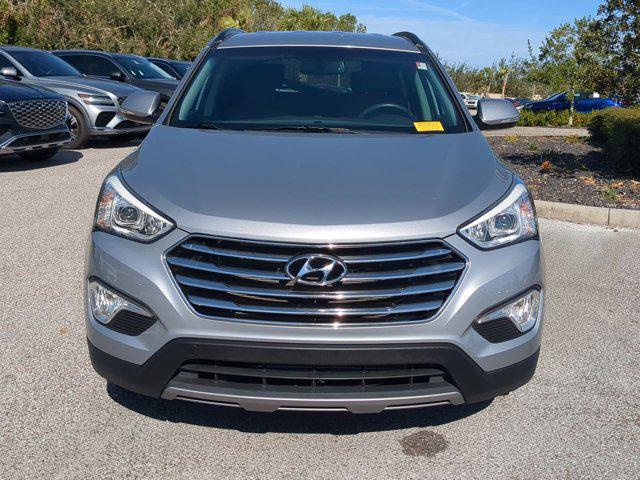 used 2016 Hyundai Santa Fe car, priced at $16,125