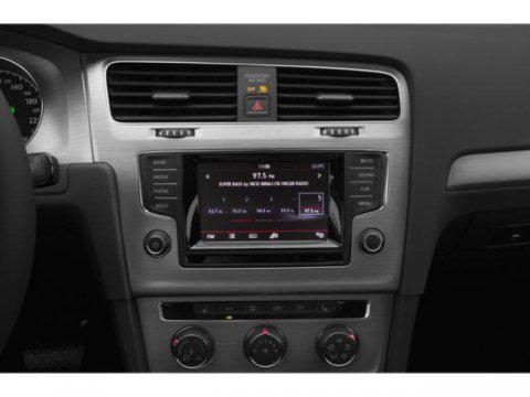 used 2015 Volkswagen Golf car, priced at $14,287