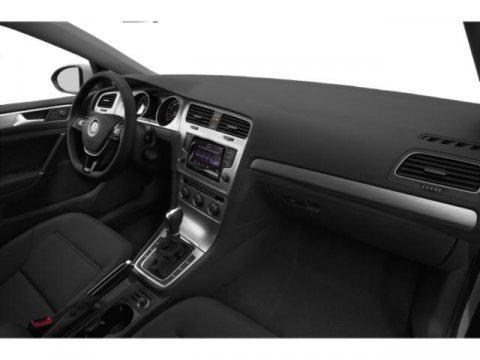 used 2015 Volkswagen Golf car, priced at $14,287