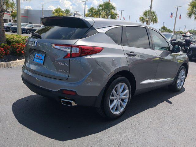 used 2024 Acura RDX car, priced at $38,781
