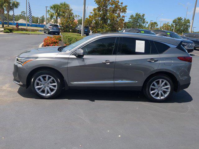 used 2024 Acura RDX car, priced at $38,781