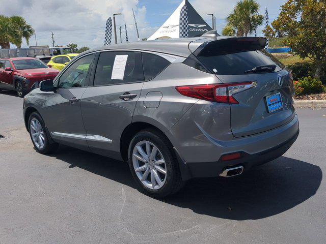 used 2024 Acura RDX car, priced at $38,781