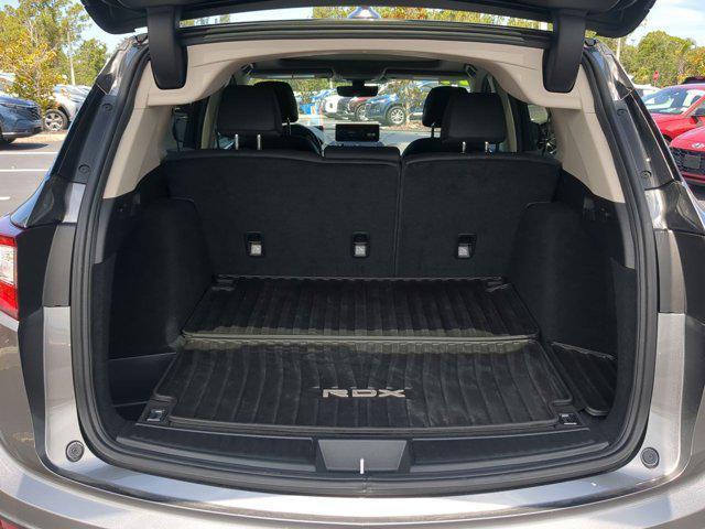 used 2024 Acura RDX car, priced at $38,781