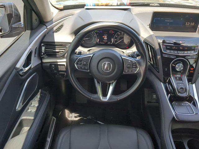 used 2024 Acura RDX car, priced at $38,781