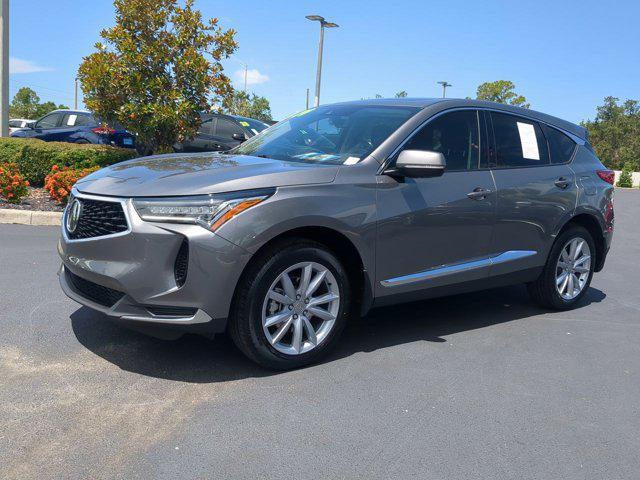 used 2024 Acura RDX car, priced at $38,781