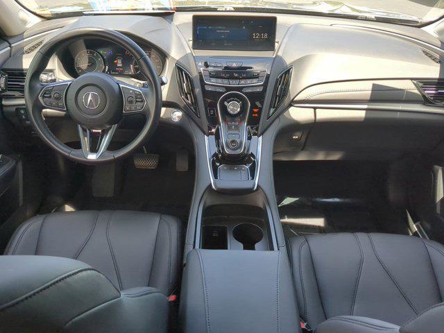 used 2024 Acura RDX car, priced at $38,781