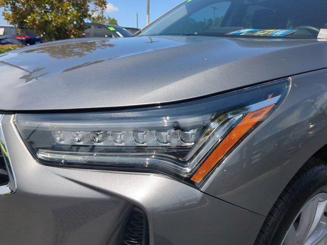 used 2024 Acura RDX car, priced at $38,781
