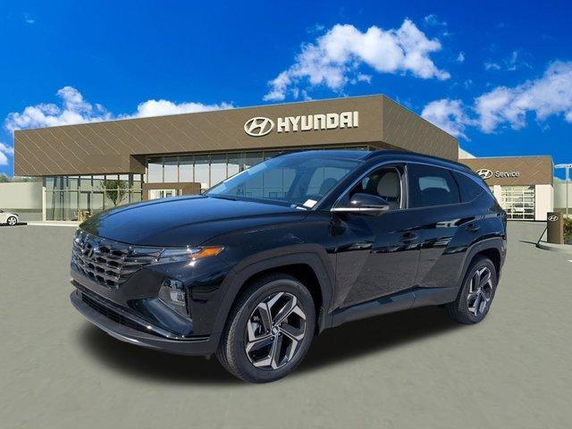 new 2024 Hyundai Tucson Hybrid car, priced at $39,784