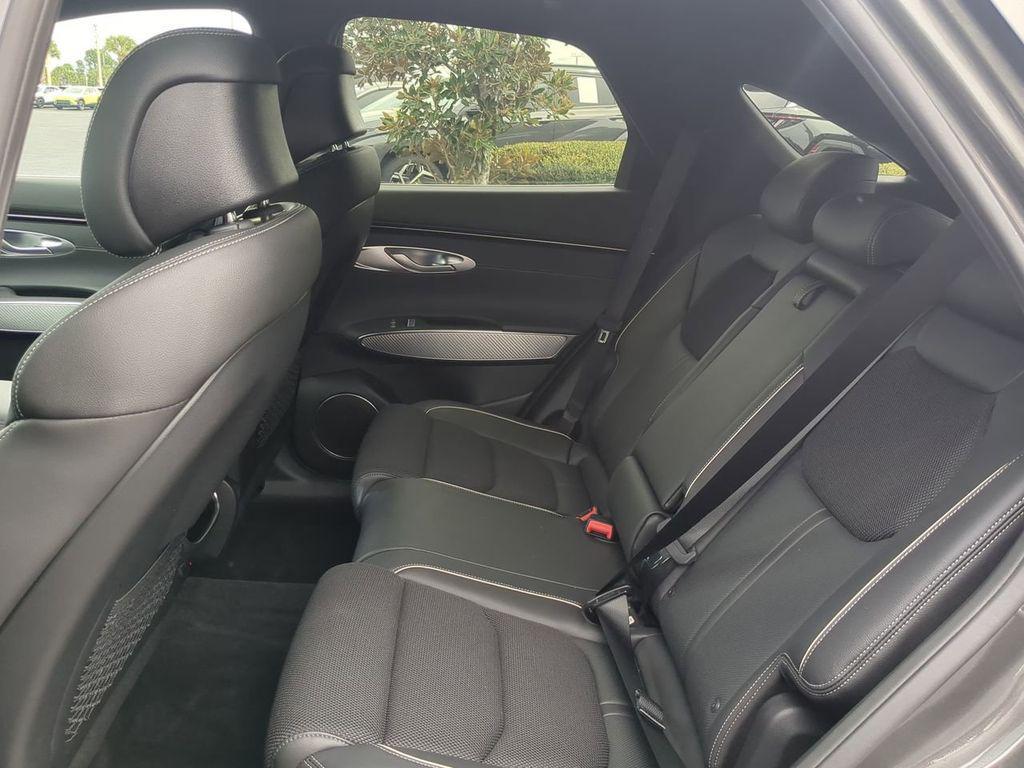 used 2025 Genesis GV70 car, priced at $49,874