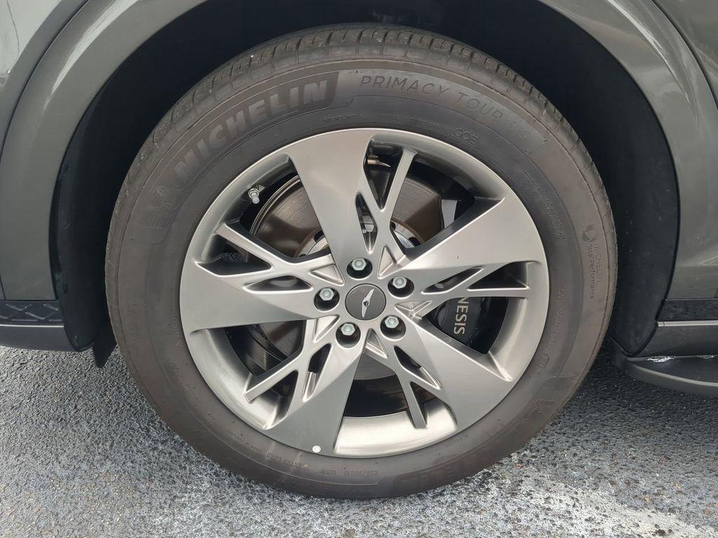 used 2025 Genesis GV70 car, priced at $49,874