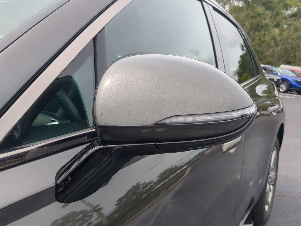 used 2025 Genesis GV70 car, priced at $49,874