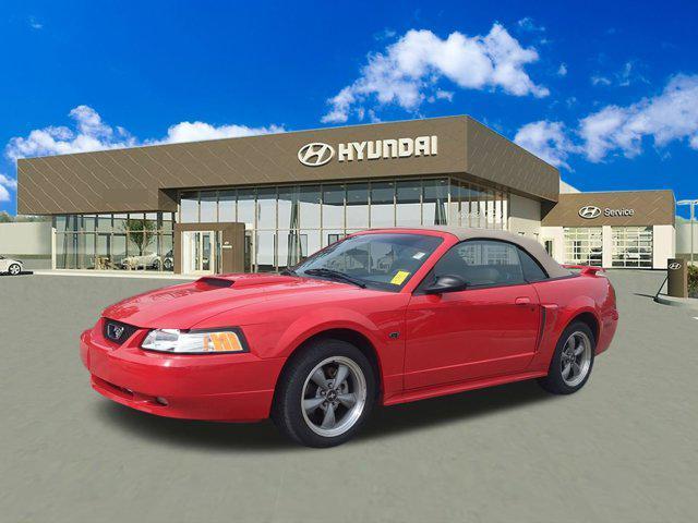 used 2002 Ford Mustang car, priced at $12,000