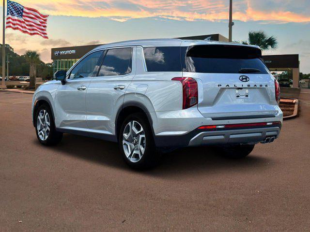 new 2024 Hyundai Palisade car, priced at $45,960