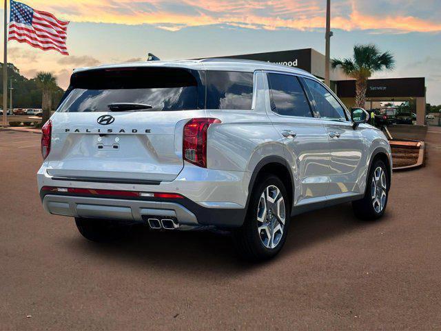 new 2024 Hyundai Palisade car, priced at $45,960