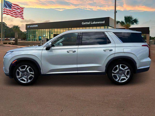 new 2024 Hyundai Palisade car, priced at $45,960