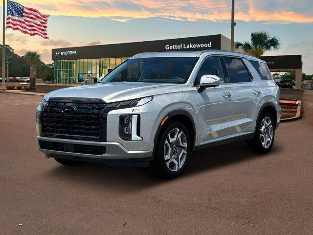 new 2024 Hyundai Palisade car, priced at $45,960