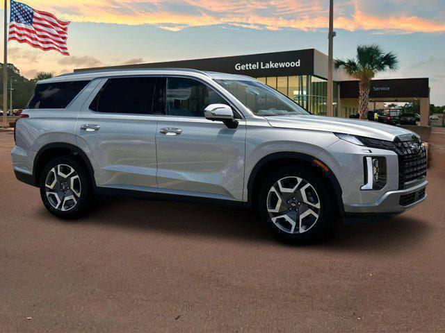 new 2024 Hyundai Palisade car, priced at $45,960