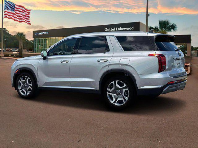 new 2024 Hyundai Palisade car, priced at $45,960