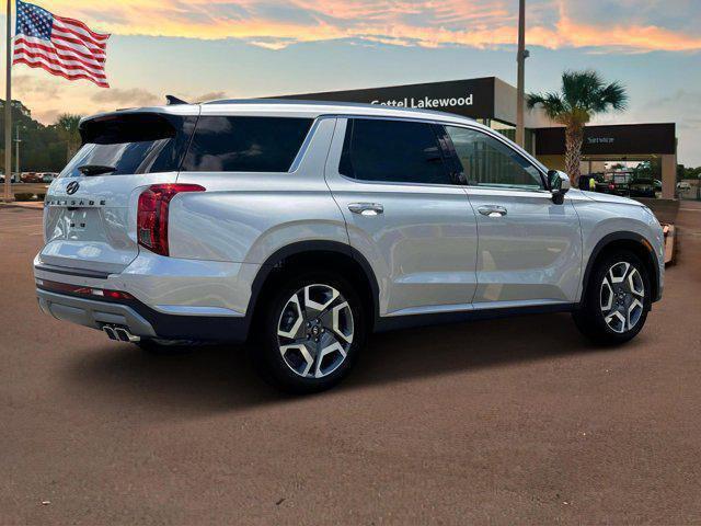 new 2024 Hyundai Palisade car, priced at $45,960