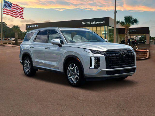 new 2024 Hyundai Palisade car, priced at $45,960