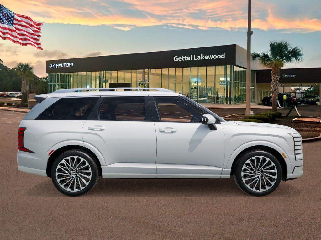 new 2026 Hyundai Palisade car, priced at $58,725