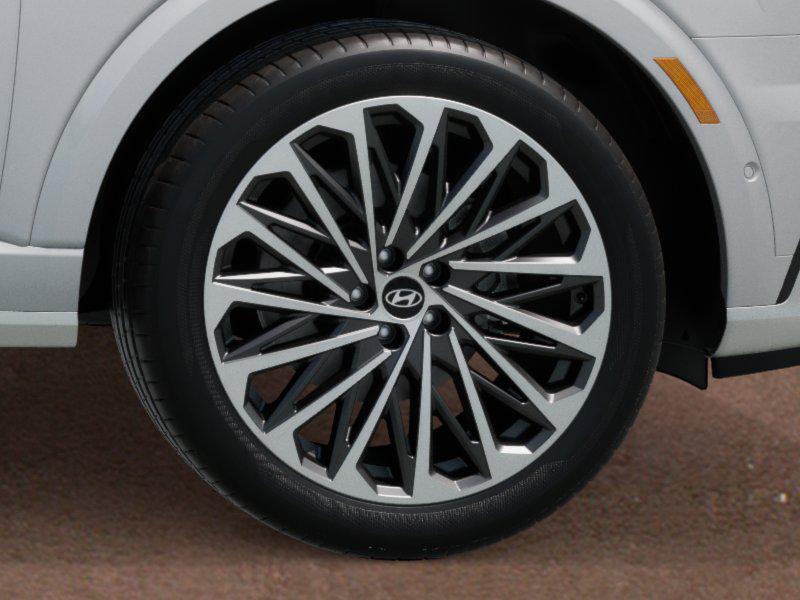 new 2026 Hyundai Palisade car, priced at $58,725